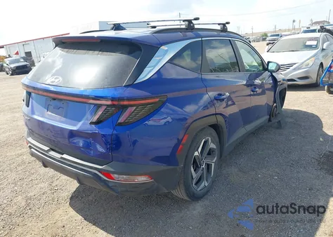 2022 Hyundai Tucson Sel from USA, damaged, VIN 5NMJF3AE4NH100818
